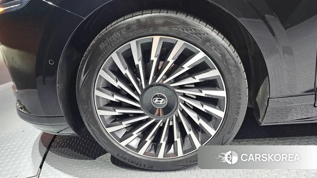 Hyundai Grandeur Hybrid (GN7) id 4686912 из Кореи 29