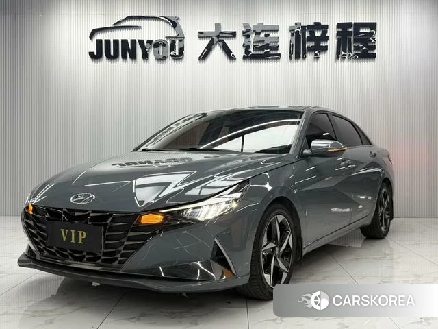 Hyundai Elantra id 4297689 из Китая 17