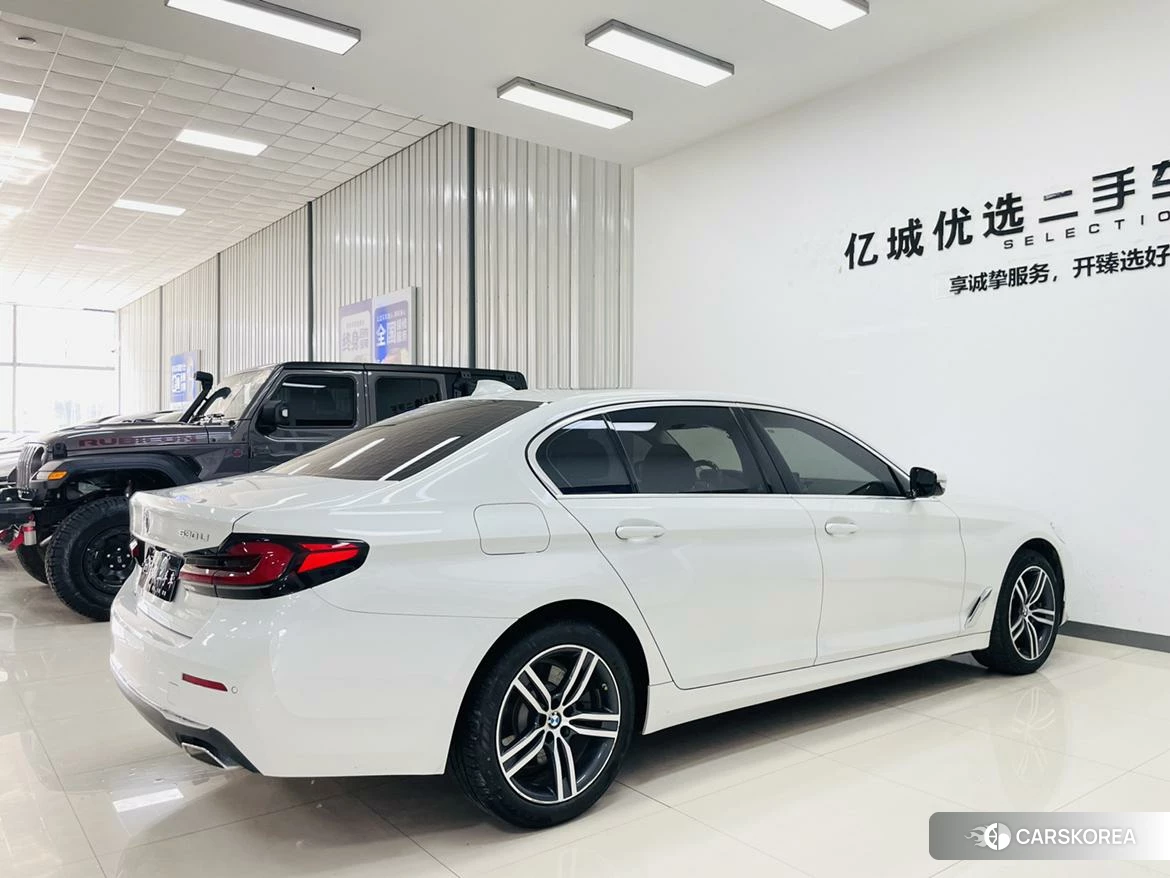 BMW 5 series id 4454447 из Китая 11