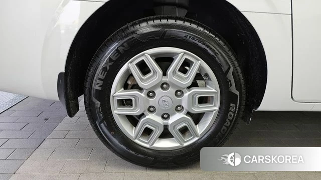 Hyundai Staria id 3871867 из Кореи 15