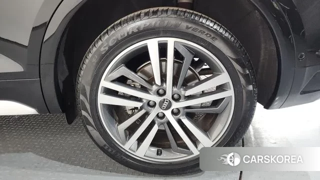 Audi Q5 (FY) id 3453724 из Кореи 15