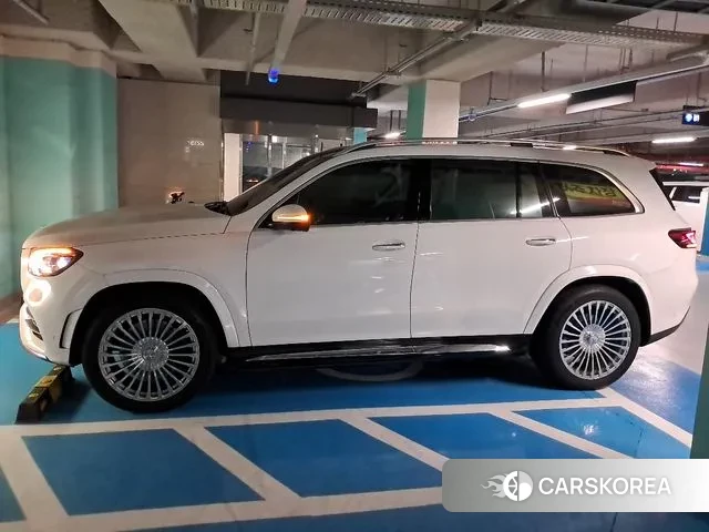 Mercedes-Benz GLS - Class X167 id 3733259 из Кореи 15