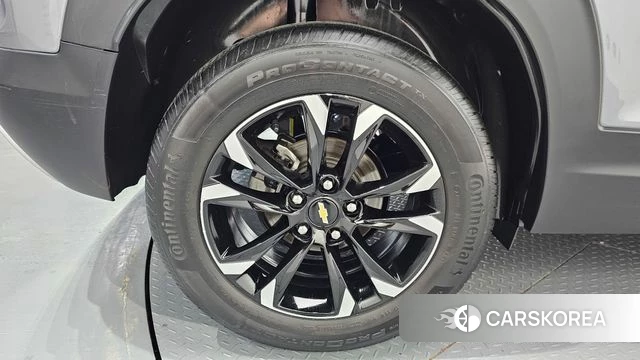 Chevrolet (GM Daewoo) Trailblazer id 4445239 из Кореи 25