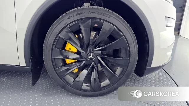 Tesla Model Y id 3523110 из Кореи 15