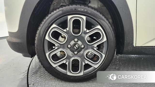 Hyundai Casper id 4608555 из Кореи 28