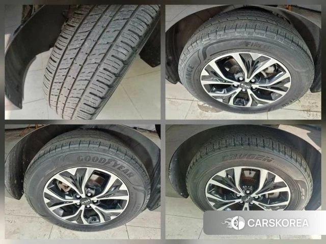 Kia Carnival 4th generation id 4366310 из Кореи 15