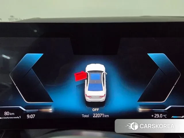 BMW 5 Series (G60) id 2983953 из Кореи 14