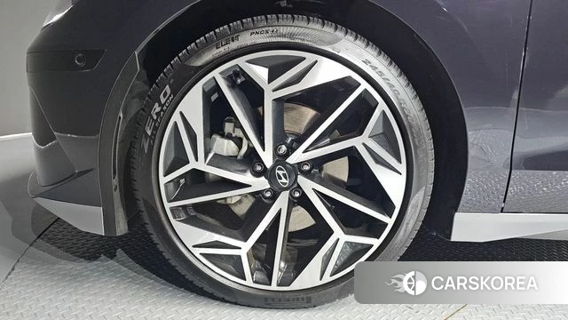 Hyundai Ionic 6 id 4618022 из Кореи 15