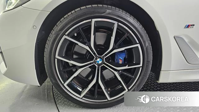 BMW 5 Series (G30) id 4230676 из Кореи 15