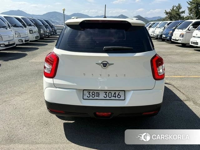 Ssangyong Tivoli Air id 4628730 из Кореи 15
