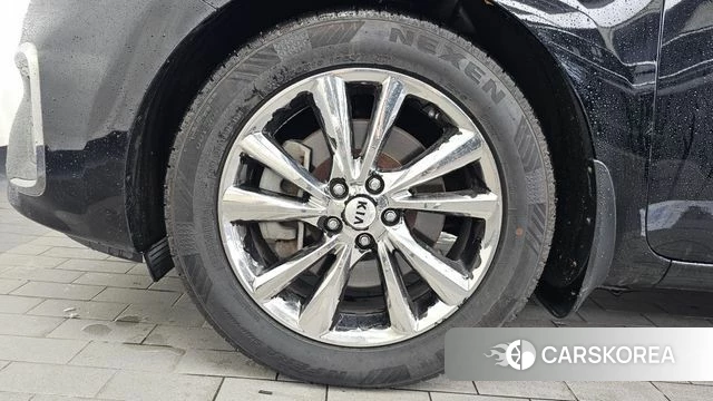 Kia The New Carnival id 4605098 из Кореи 29