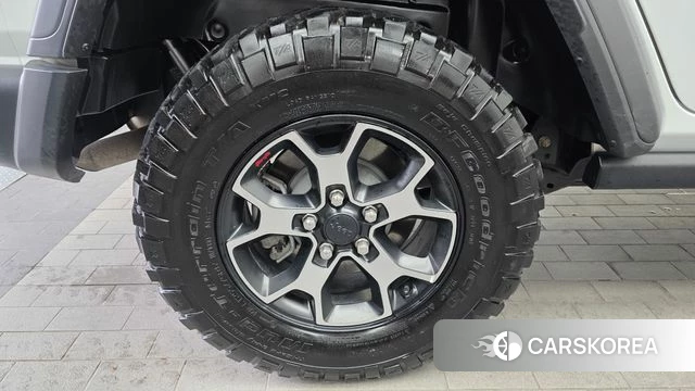 Jeep Wrangler (JL) id 4594380 из Кореи 25
