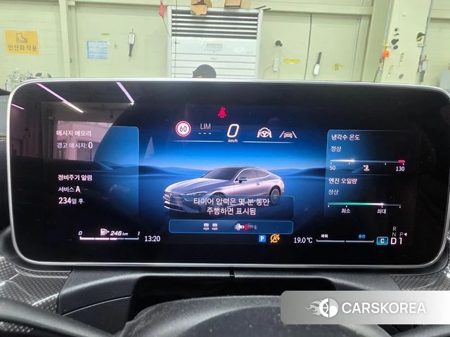 Mercedes-Benz CLE-Class C236 2025 Черный из Кореи, фото 5