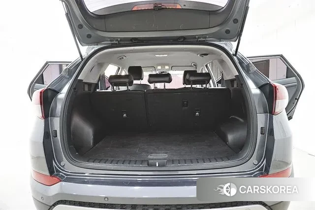 Hyundai All New Tucson id 3444985 из Кореи 15