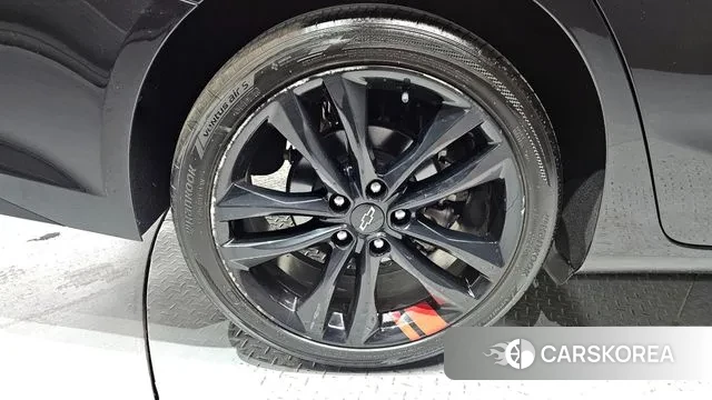 Chevrolet (GM Daewoo) The New Malibu id 3697790 из Кореи 15