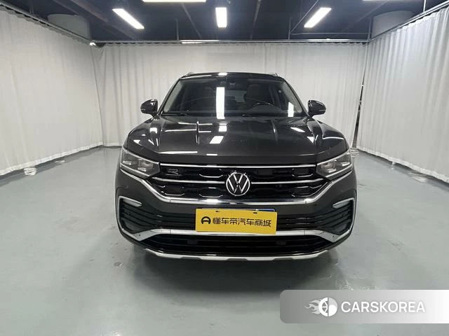 Volkswagen Tanyue X id 4238353 из Китая 15