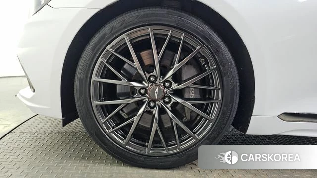 Genesis G80 id 4490695 из Кореи 15