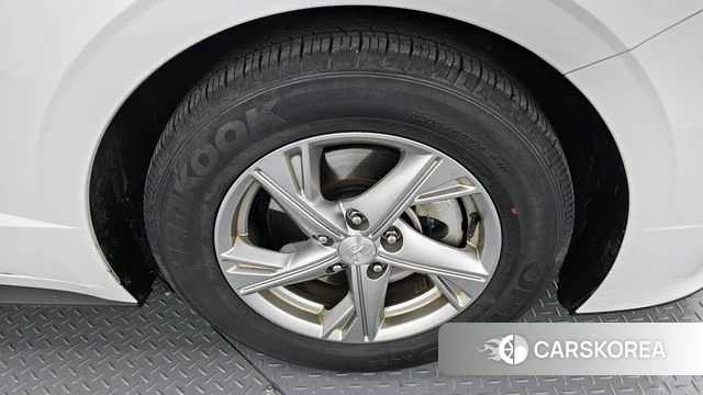 Hyundai Sonata (DN8) id 3795832 из Кореи 15