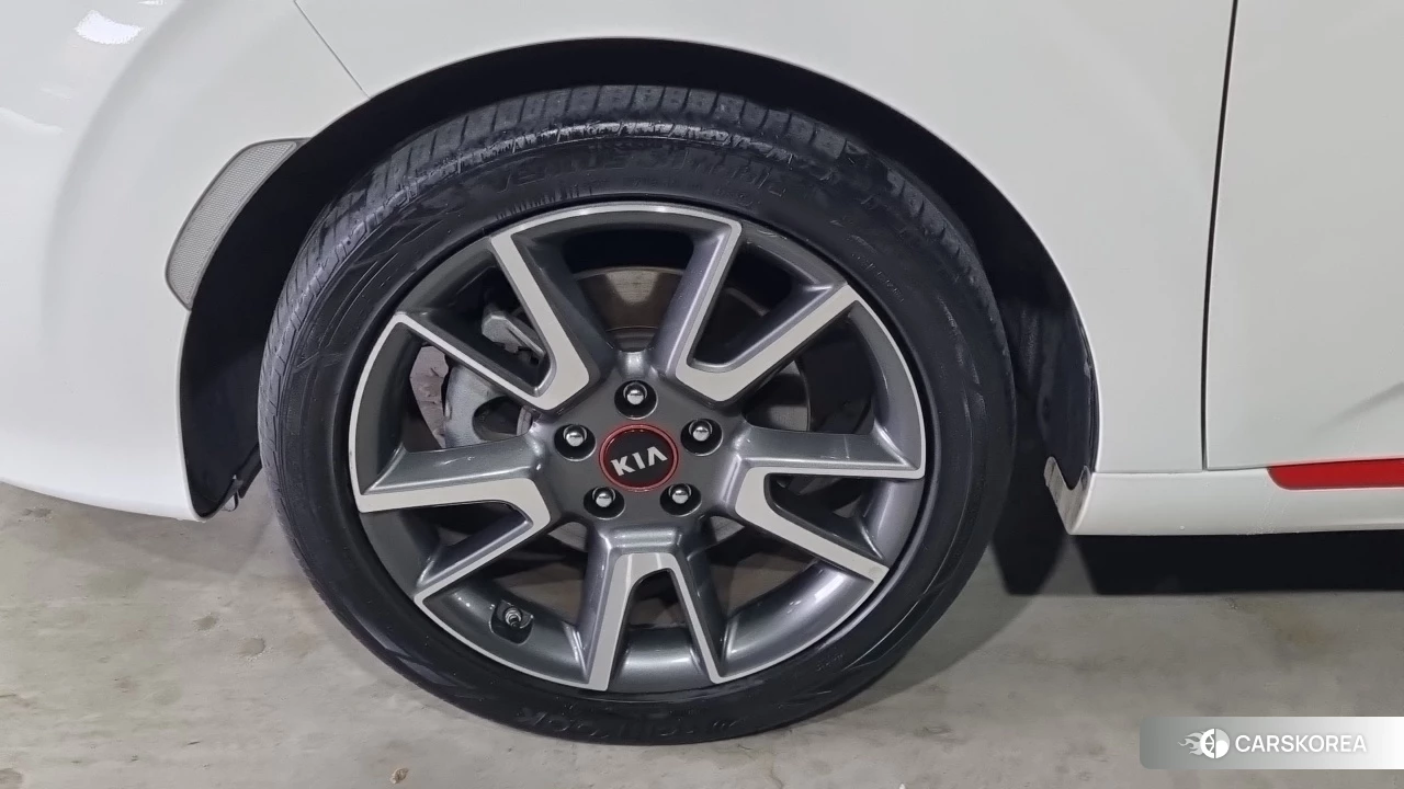 Kia Soul Booster id 4551777 из Кореи 13