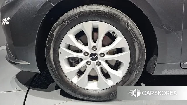 Kia K8 id 3027824 из Кореи 15