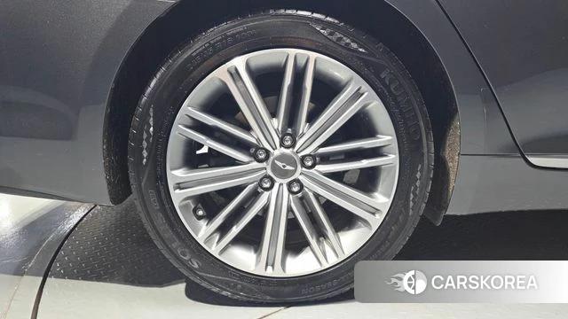 Genesis G80 id 4496854 из Кореи 29