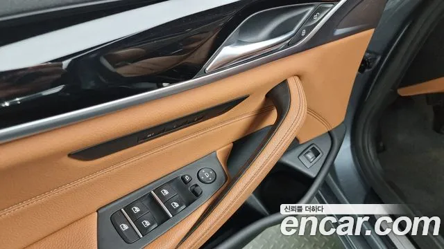 BMW 5 Series (G30) id 2785038 из Кореи 15