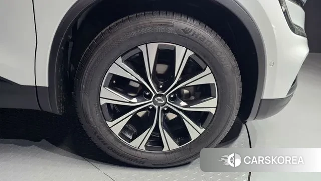 Renault Korea (Samsung) The New QM6 id 3770859 из Кореи 15