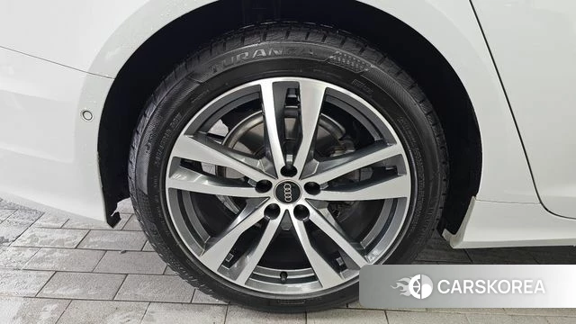 Audi A6 (C8) id 4720158 из Кореи 28