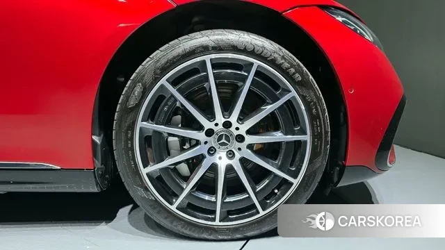 Mercedes-Benz EQS V297 id 3295306 из Кореи 15