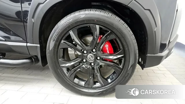 Ssangyong The New Rexton Sports Cannes id 3300767 из Кореи 15