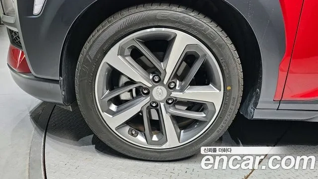 Hyundai Kona id 2870724 из Кореи 15