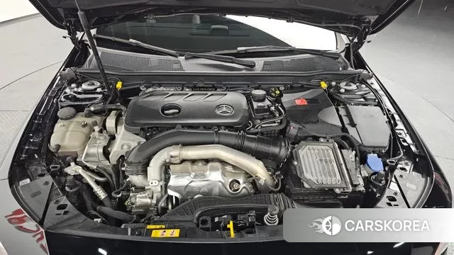 Mercedes-Benz CLA-Class C118 id 3619975 из Кореи 15