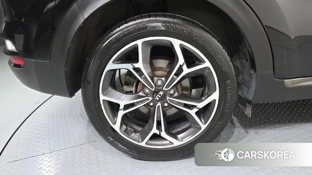 Kia Sportage The Bold id 4610406 из Кореи 26