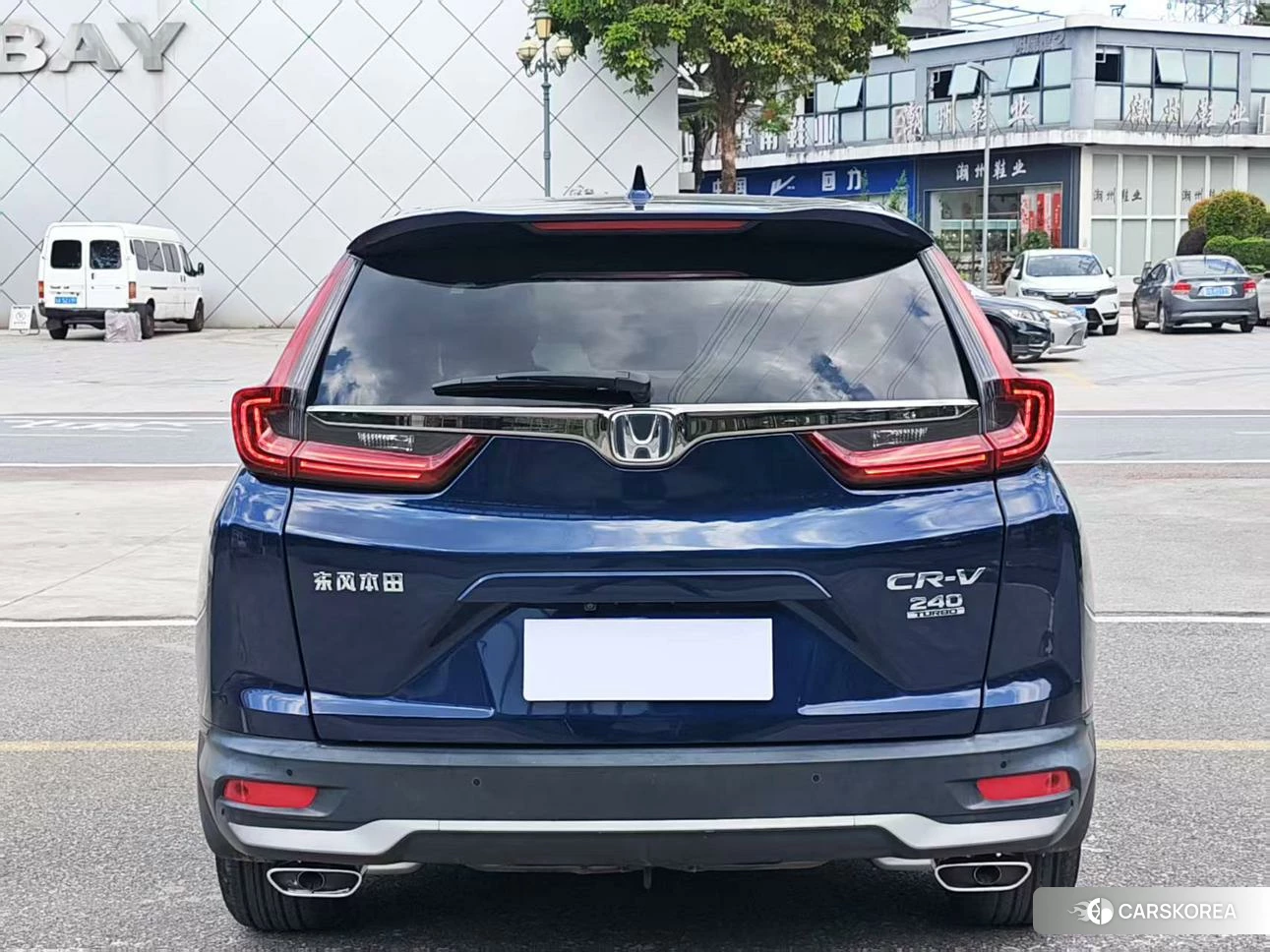 Honda CR-V id 4420725 из Китая 11
