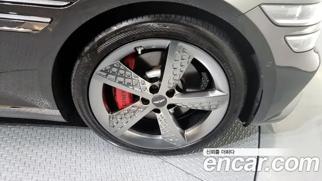 Genesis G80 (RG3) id 2652305 из Кореи 15