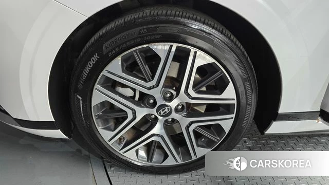 Hyundai Grandeur (GN7) id 3799214 из Кореи 15