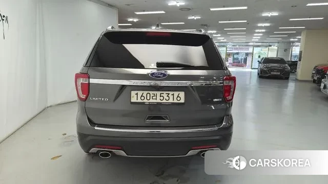 Ford Explorer id 3709110 из Кореи 15