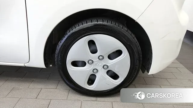 Kia The New Ray id 3355537 из Кореи 15