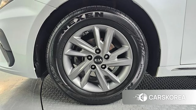 Kia The New K5 2nd generation id 3844720 из Кореи 15