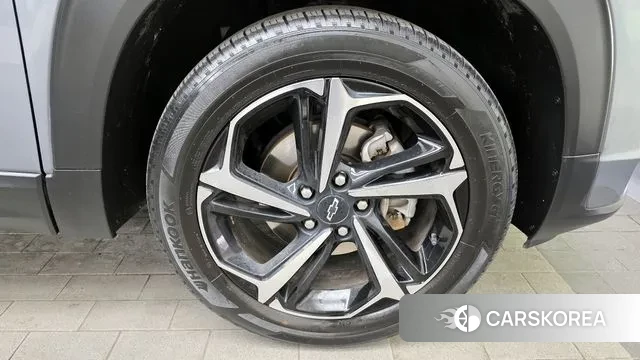 Chevrolet (GM Daewoo) Trailblazer id 3665728 из Кореи 15