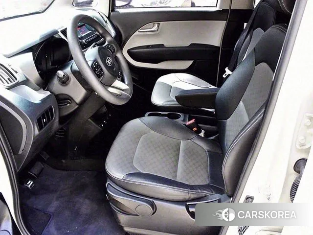 Kia The New Ray id 3522915 из Кореи 15