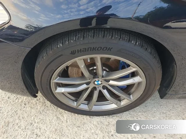 BMW 5 Series (G30) 2018 Черный из Кореи, фото 6