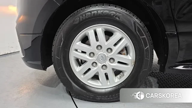 Hyundai The New Grand Starex id 3574059 из Кореи 15