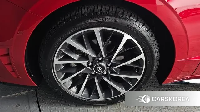 Hyundai Sonata (DN8) id 3650770 из Кореи 15