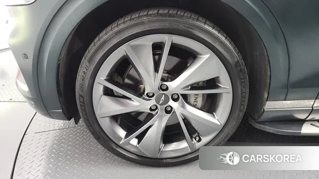 Genesis GV70 id 3366555 из Кореи 15