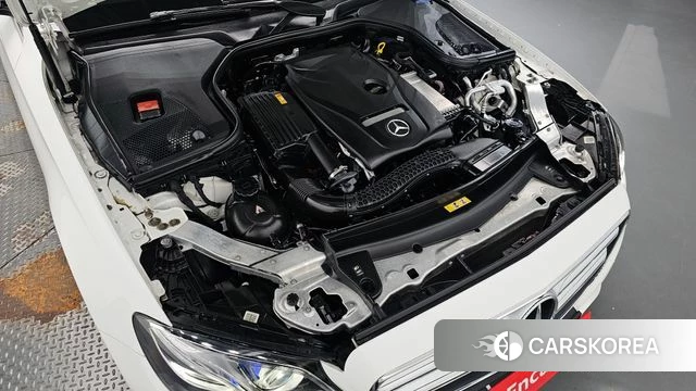 Mercedes-Benz E-Class W213 id 4732834 из Кореи 29