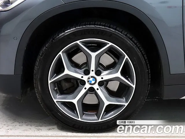 BMW X1 (F48) id 2886619 из Кореи 15