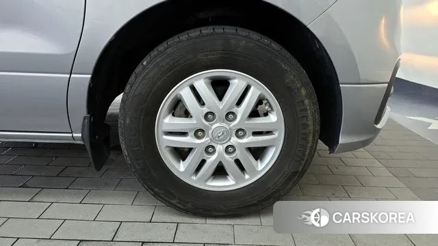 Hyundai The New Grand Starex id 3045611 из Кореи 15