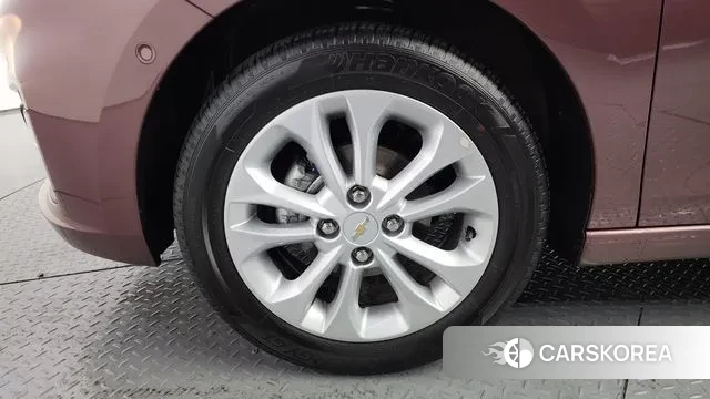 Chevrolet (GM Daewoo) The New Spark id 3687098 из Кореи 15