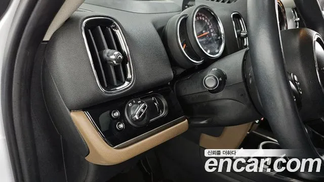Mini Cooper Countryman id 2579605 из Кореи 15